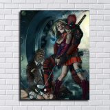 HD Canvas Print Home Decor Paintings Wall Art Pictures-SR103982