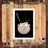 HD Canvas Print Home Decor Paintings Wall Art Pictures-SR106202