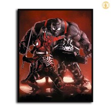 HD Canvas Print Home Decor Paintings Wall Art Pictures-SR108877