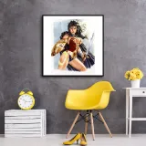 HD Canvas Print Home Decor Paintings Wall Art Pictures-SR105716