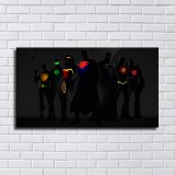 HD Canvas Print Home Decor Paintings Wall Art Pictures-SR106613