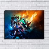 HD Canvas Print Home Decor Paintings Wall Art Pictures-SR108910