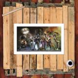 HD Canvas Print Home Decor Paintings Wall Art Pictures-SR107823