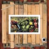 HD Canvas Print Home Decor Paintings Wall Art Pictures-SR107388