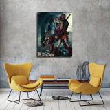 HD Canvas Print Home Decor Paintings Wall Art Pictures-SR103982