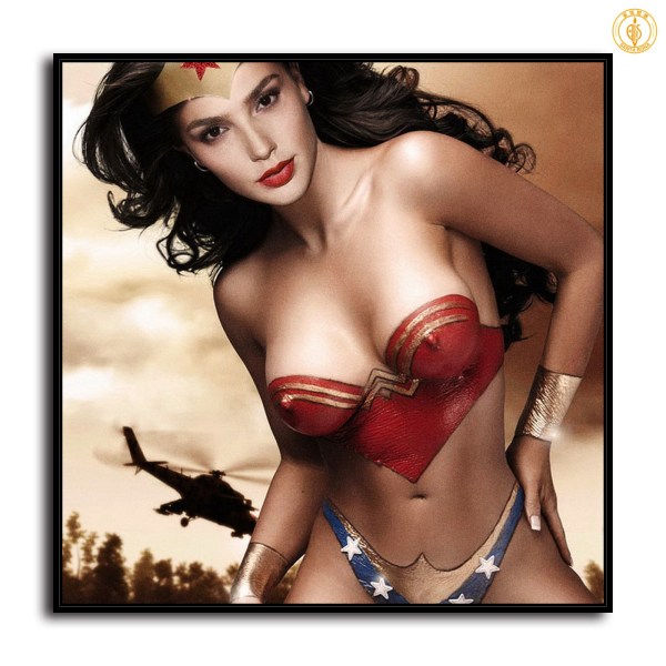 HD Canvas Print Home Decor Paintings Wall Art Pictures-SR104452