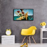 HD Canvas Print Home Decor Paintings Wall Art Pictures-SR105250
