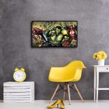 HD Canvas Print Home Decor Paintings Wall Art Pictures-SR107388
