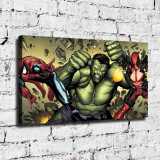 HD Canvas Print Home Decor Paintings Wall Art Pictures-SR107388