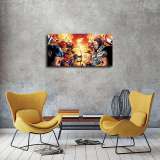 HD Canvas Print Home Decor Paintings Wall Art Pictures-SR103642