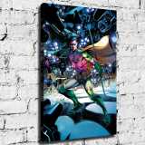 HD Canvas Print Home Decor Paintings Wall Art Pictures-SR102916