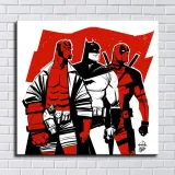 HD Canvas Print Home Decor Paintings Wall Art Pictures-SR103972
