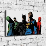 HD Canvas Print Home Decor Paintings Wall Art Pictures-SR106194