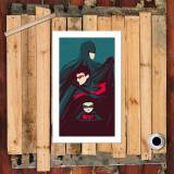 HD Canvas Print Home Decor Paintings Wall Art Pictures-SR108388