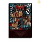 HD Canvas Print Home Decor Paintings Wall Art Pictures-SR108249