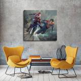 HD Canvas Print Home Decor Paintings Wall Art Pictures-SR108488