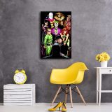 HD Canvas Print Home Decor Paintings Wall Art Pictures-SR108721