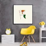 HD Canvas Print Home Decor Paintings Wall Art Pictures-SR104041