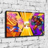 HD Canvas Print Home Decor Paintings Wall Art Pictures-SR103581