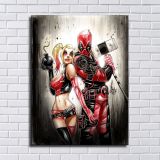 HD Canvas Print Home Decor Paintings Wall Art Pictures-SR108181