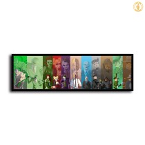 HD Canvas Print Home Decor Paintings Wall Art Pictures-SR108819