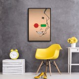 HD Canvas Print Home Decor Paintings Wall Art Pictures-SR106207