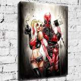 HD Canvas Print Home Decor Paintings Wall Art Pictures-SR108181