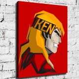 HD Canvas Print Home Decor Paintings Wall Art Pictures-SR104477