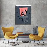 HD Canvas Print Home Decor Paintings Wall Art Pictures-SR103426