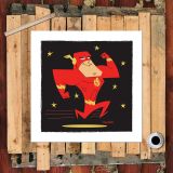 HD Canvas Print Home Decor Paintings Wall Art Pictures-SR103774
