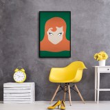 HD Canvas Print Home Decor Paintings Wall Art Pictures-SR106200