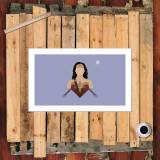 HD Canvas Print Home Decor Paintings Wall Art Pictures-SR104870