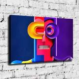 HD Canvas Print Home Decor Paintings Wall Art Pictures-SR105884