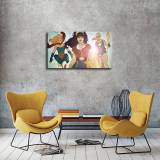 HD Canvas Print Home Decor Paintings Wall Art Pictures-SR105069