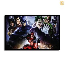 HD Canvas Print Home Decor Paintings Wall Art Pictures-SR108719