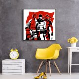 HD Canvas Print Home Decor Paintings Wall Art Pictures-SR103972