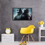 HD Canvas Print Home Decor Paintings Wall Art Pictures-SR104832