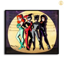 HD Canvas Print Home Decor Paintings Wall Art Pictures-SR108522