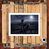 HD Canvas Print Home Decor Paintings Wall Art Pictures-SR108964