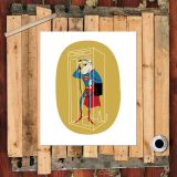 HD Canvas Print Home Decor Paintings Wall Art Pictures-SR103812
