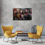 HD Canvas Print Home Decor Paintings Wall Art Pictures-SR104528