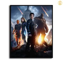 HD Canvas Print Home Decor Paintings Wall Art Pictures-SR103702