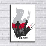 HD Canvas Print Home Decor Paintings Wall Art Pictures-SR107485
