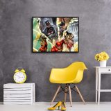 HD Canvas Print Home Decor Paintings Wall Art Pictures-SR107540