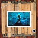 HD Canvas Print Home Decor Paintings Wall Art Pictures-SR109120