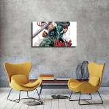 HD Canvas Print Home Decor Paintings Wall Art Pictures-SR108753
