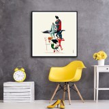 HD Canvas Print Home Decor Paintings Wall Art Pictures-SR104018