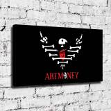 HD Canvas Print Home Decor Paintings Wall Art Pictures-SR104314