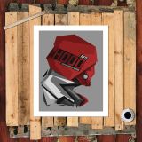 HD Canvas Print Home Decor Paintings Wall Art Pictures-SR104468
