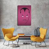 HD Canvas Print Home Decor Paintings Wall Art Pictures-SR106206